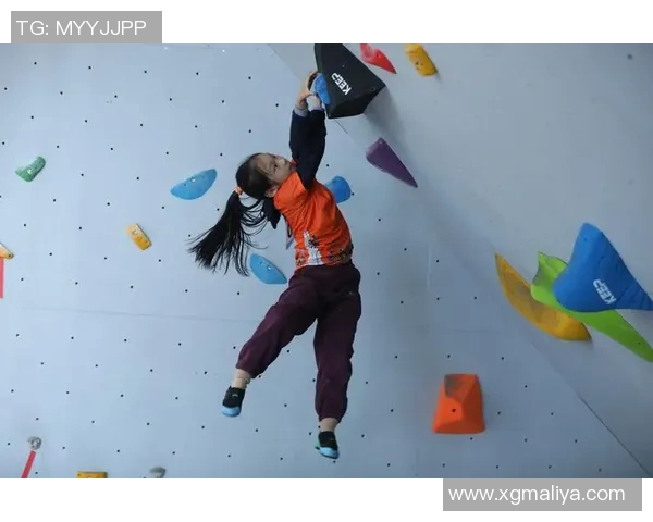 广州攀岩队探讨耐力训练的重要性与技巧提升之路