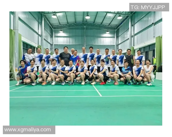 重庆羽毛球队荣登全国个人能力排行榜首位展现卓越实力与团队精神