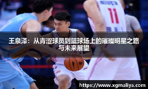 王泉泽：从青涩球员到篮球场上的璀璨明星之路与未来展望