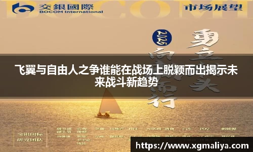 飞翼与自由人之争谁能在战场上脱颖而出揭示未来战斗新趋势
